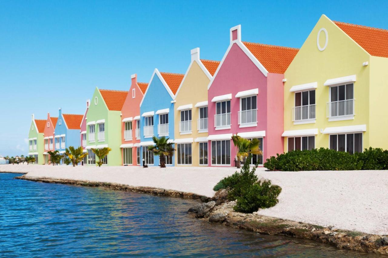 Corallium Hotel & Villas Bonaire Playa Kültér fotó