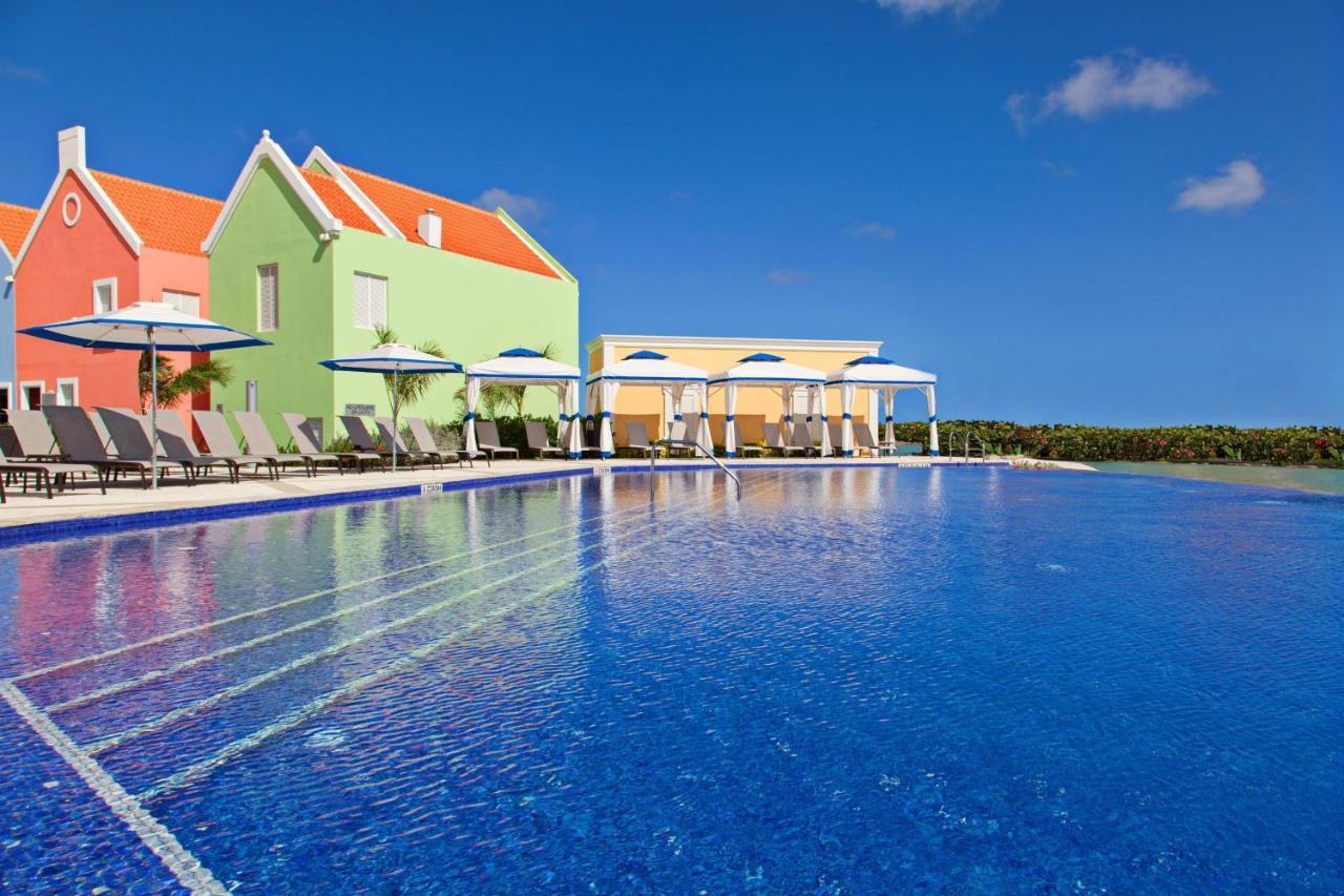 Courtyard By Marriott Bonaire Dive Resort Playa Kültér fotó
