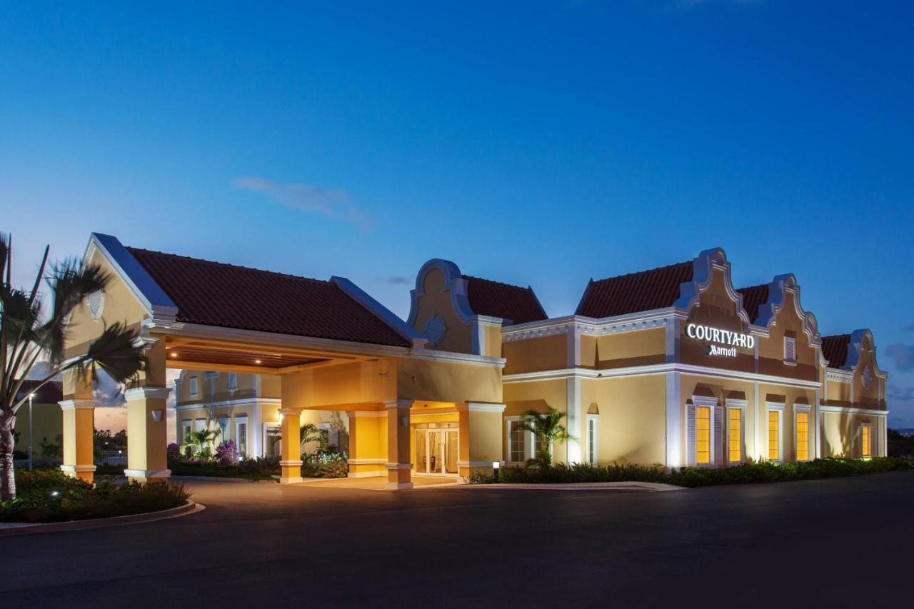 Corallium Hotel & Villas Bonaire Playa Kültér fotó