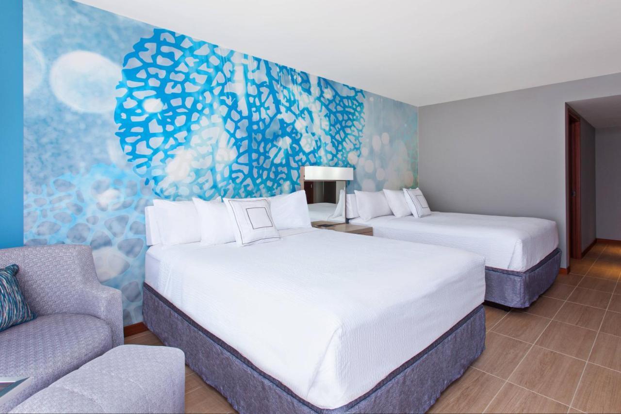 Corallium Hotel & Villas Bonaire Playa Kültér fotó