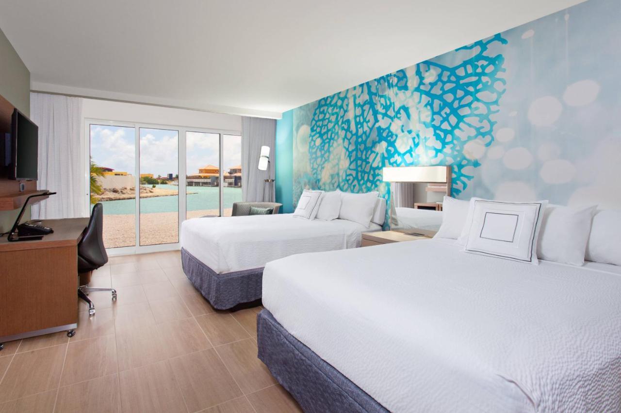 Corallium Hotel & Villas Bonaire Playa Kültér fotó