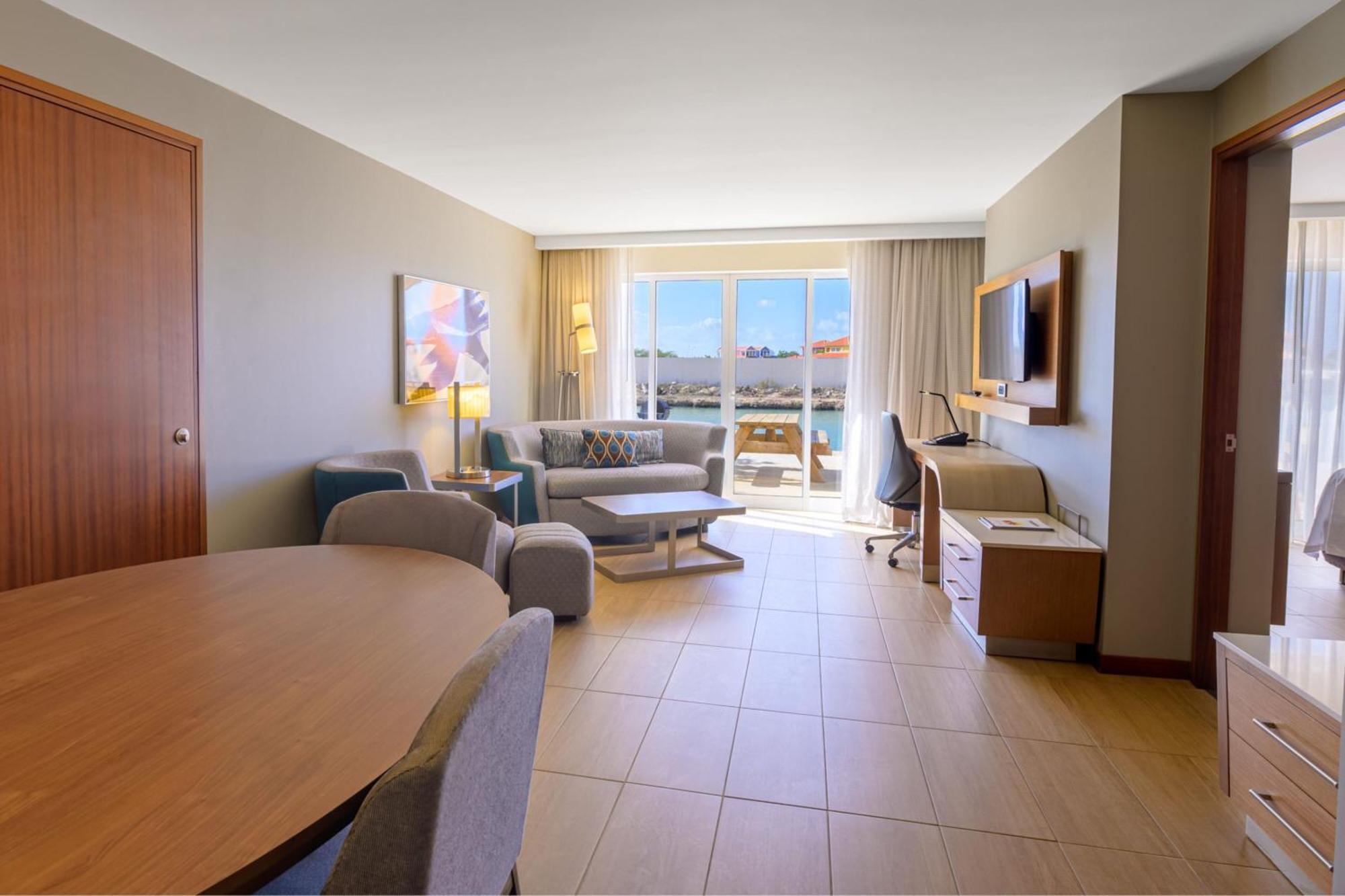Corallium Hotel & Villas Bonaire Playa Kültér fotó