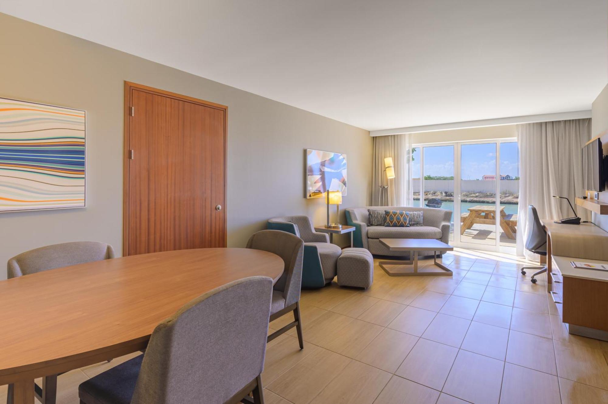 Corallium Hotel & Villas Bonaire Playa Kültér fotó