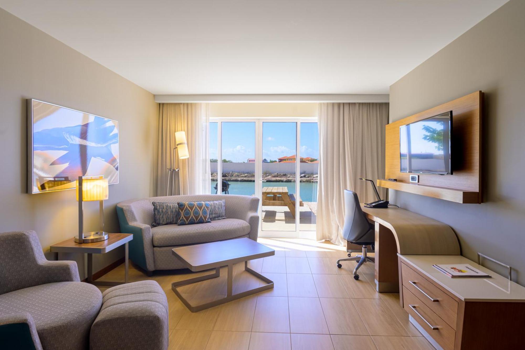 Corallium Hotel & Villas Bonaire Playa Kültér fotó
