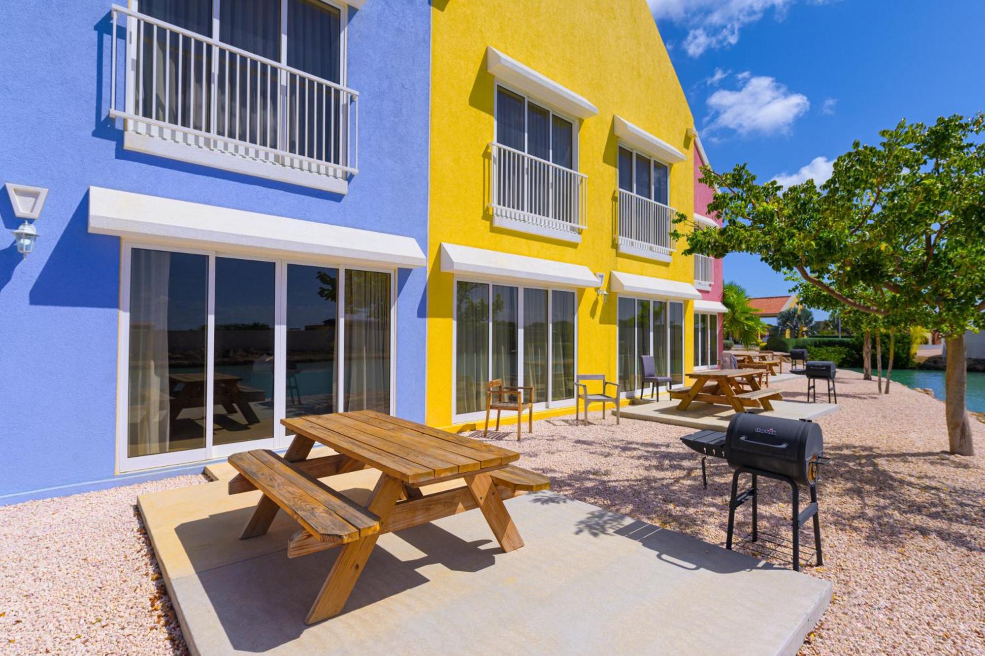 Corallium Hotel & Villas Bonaire Playa Kültér fotó