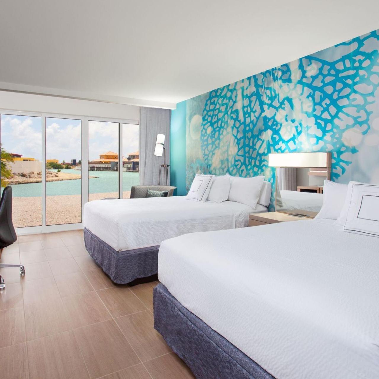 Corallium Hotel & Villas Bonaire Playa Kültér fotó