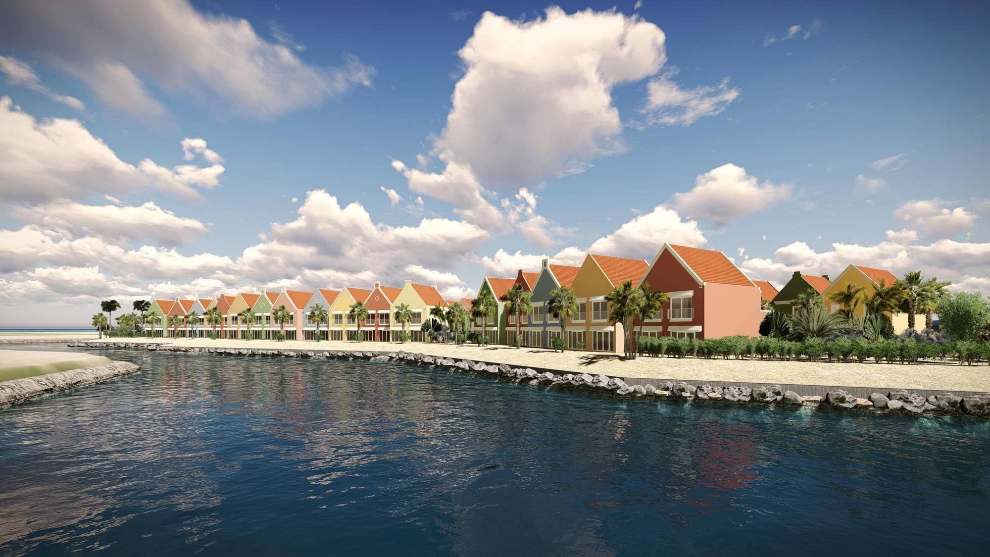 Corallium Hotel & Villas Bonaire Playa Kültér fotó