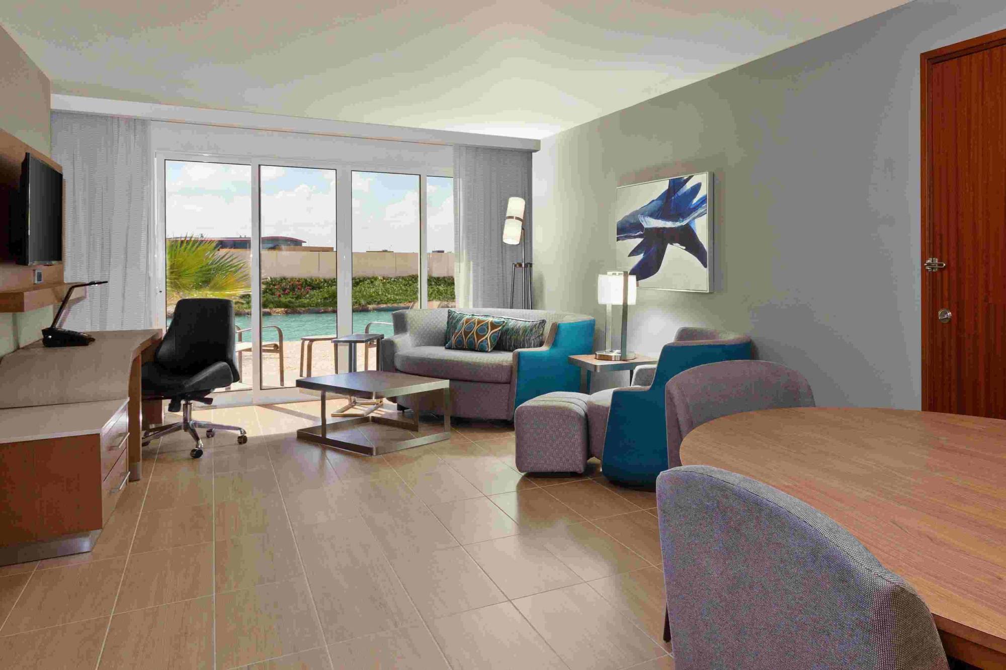 Corallium Hotel & Villas Bonaire Playa Kültér fotó