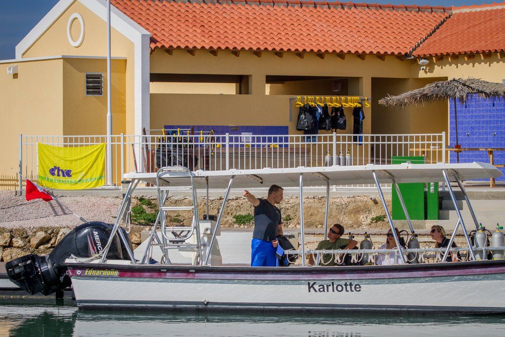 Corallium Hotel & Villas Bonaire Playa Kültér fotó